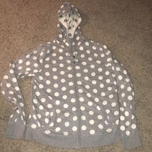 Liz Claiborne Zip Hoodie